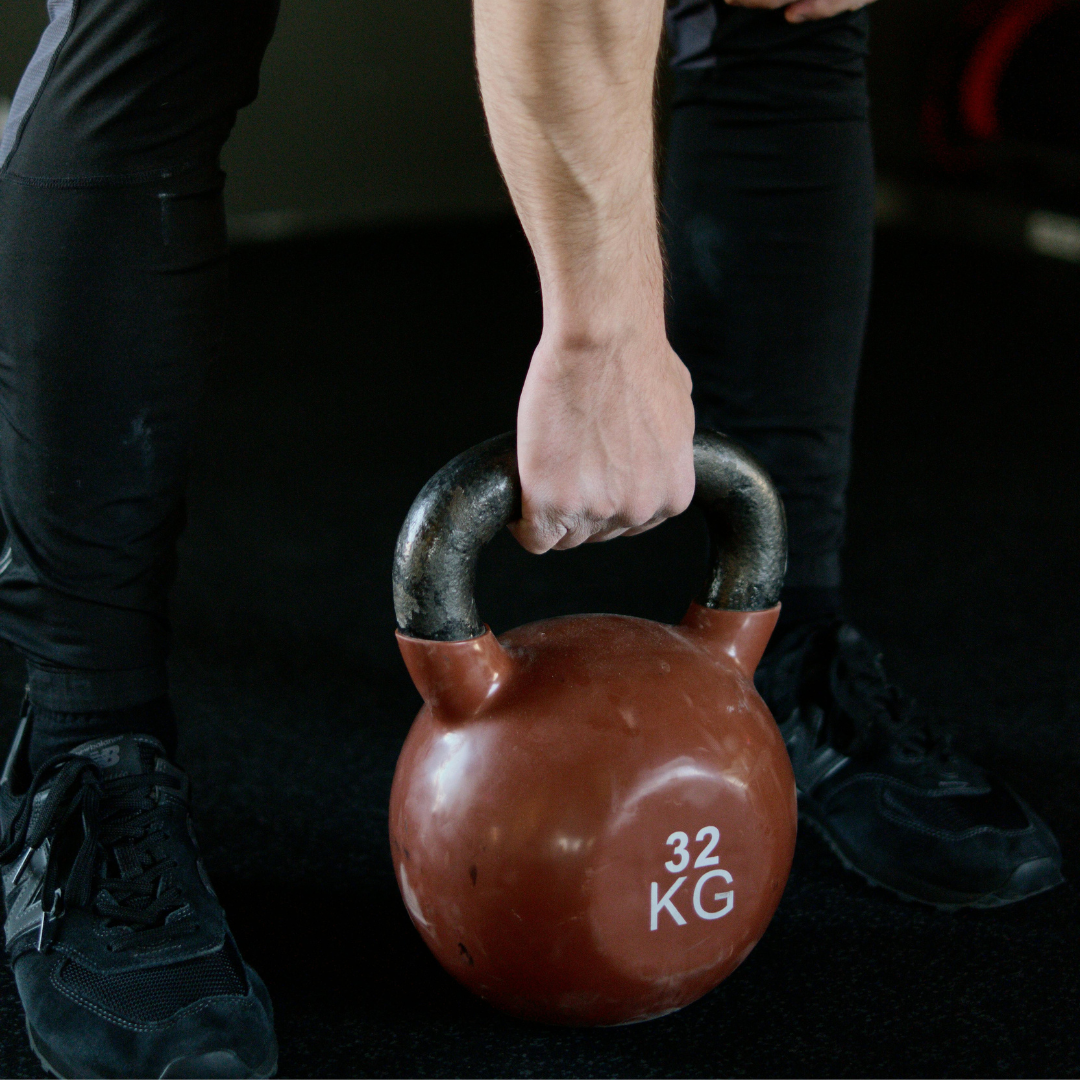 What Weight Kettlebells Should You Use?