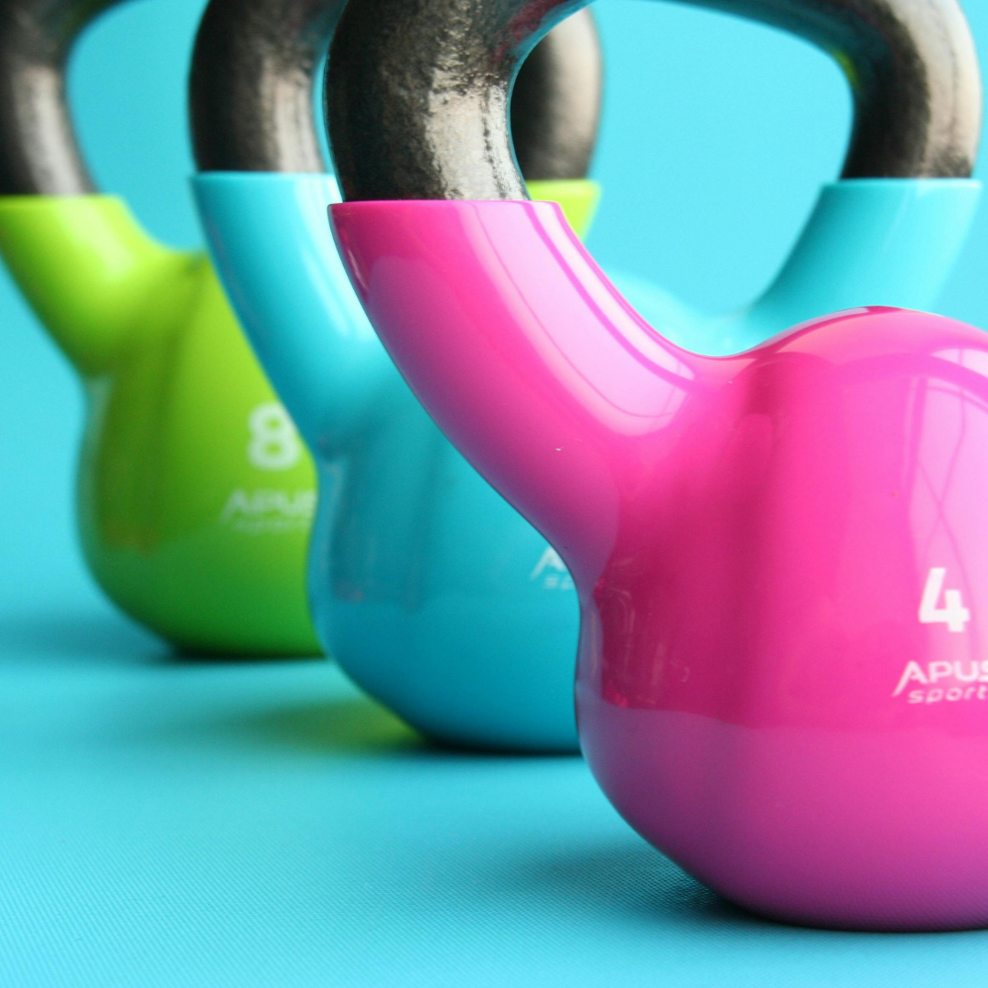 Beginner's Guide to Kettlebell Workouts