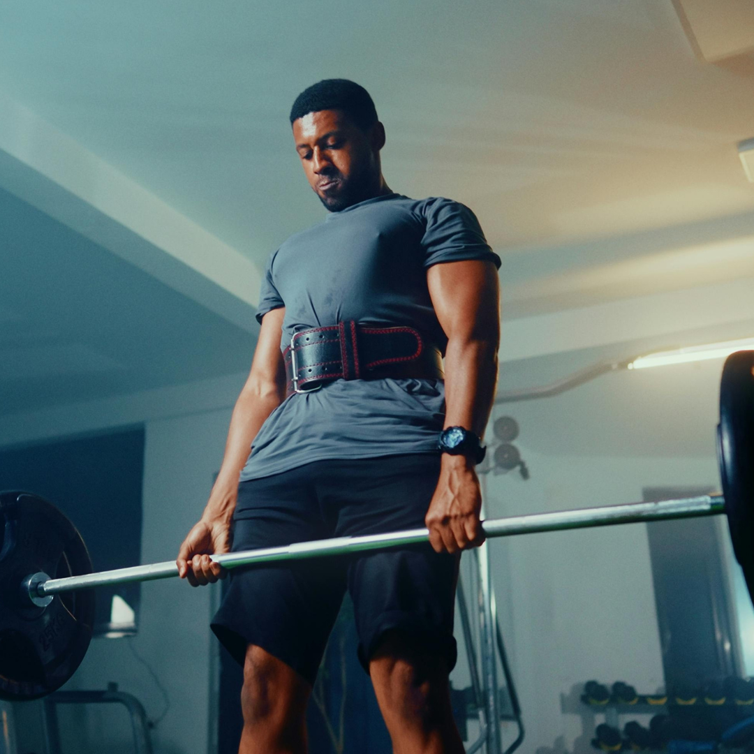 How to Wear a Weight Lifting Belt