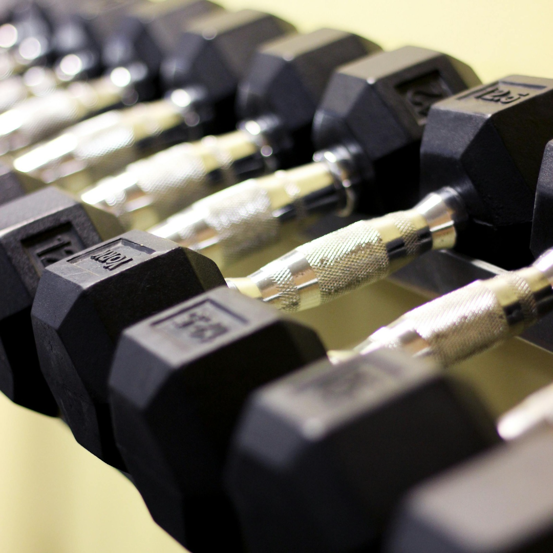What dumbbell weight should I use for beginners